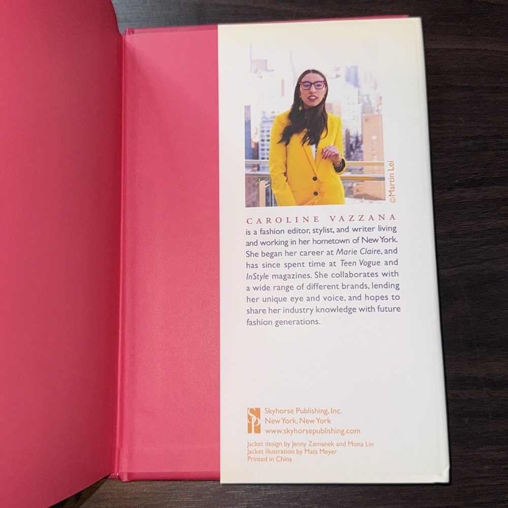 Making it in Manhattan by Caroline Vazzana - Picture 5 of 5